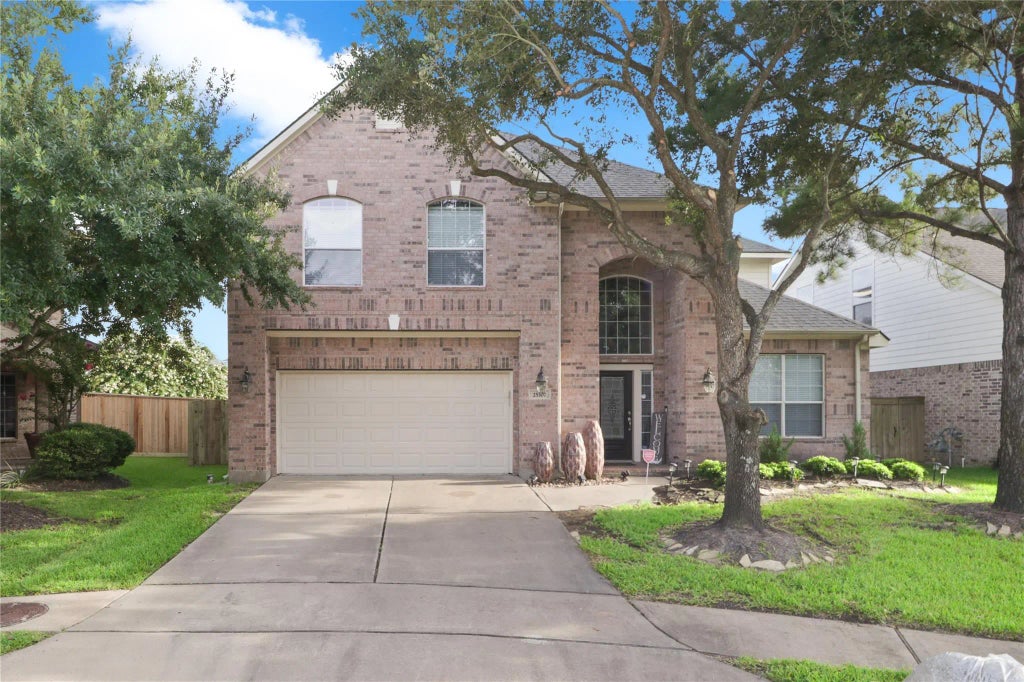 25307 Hall Meadow Lane, Katy