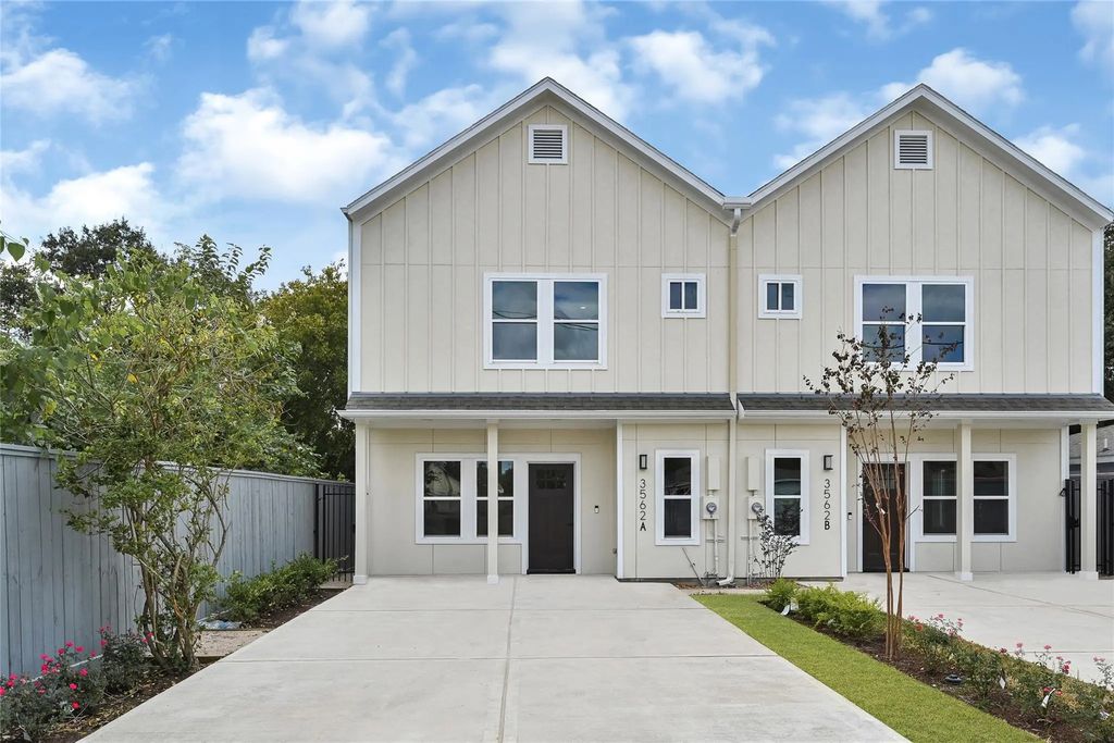 3845 Lydia Street, Houston