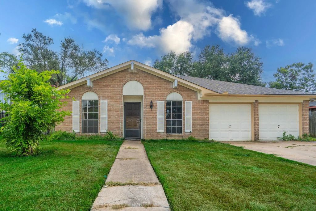 11919 Barrett Brae Drive, Houston