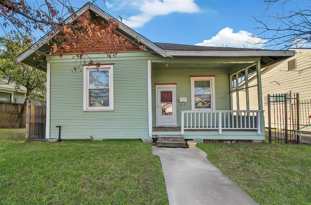 207 Northwood Street, Houston