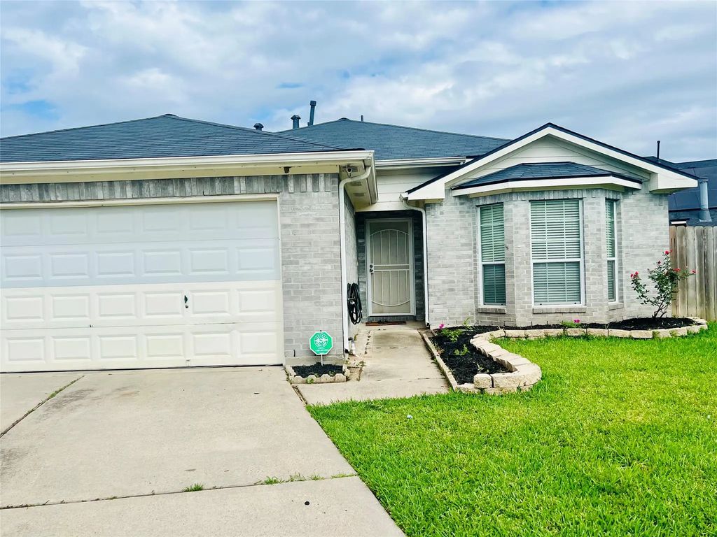 11007 Indus Street, Houston