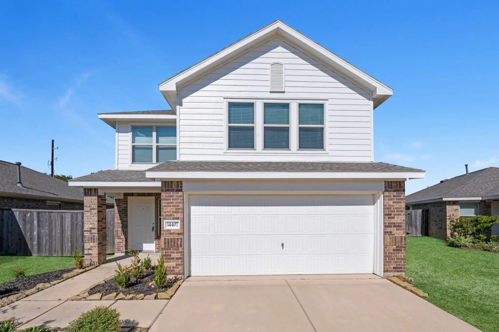 14407 Woodcott Warren Way, Rosharon