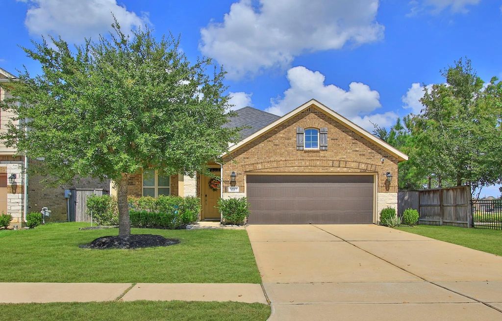 14918 Cutleaf Lane, Cypress