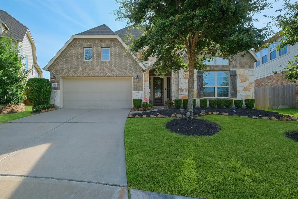 8111 Foster Gate Court, Richmond