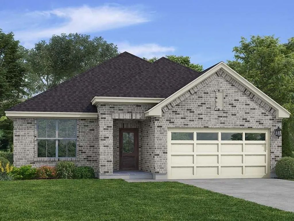 7514 Tall Foxglove Court, Fulshear