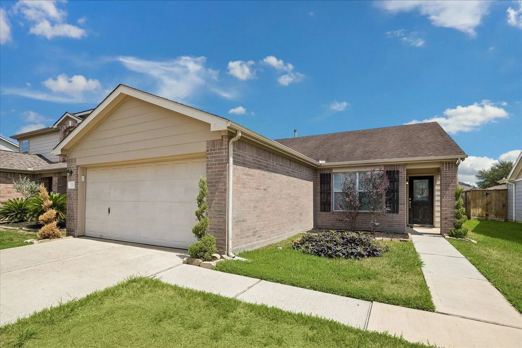 3326 Legends Shadow Drive, Spring