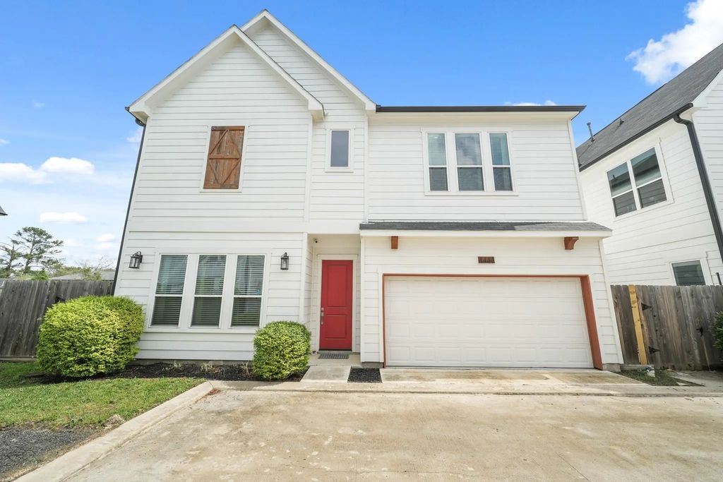 4466 W Tidwell Road, Houston