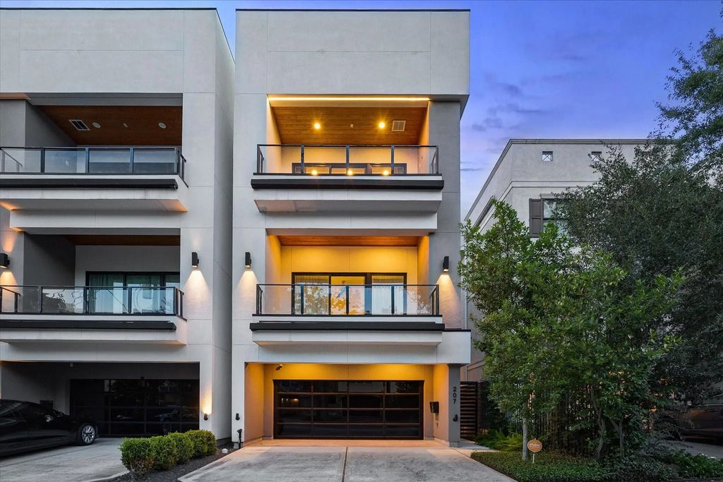207 Birdsall Street, Houston