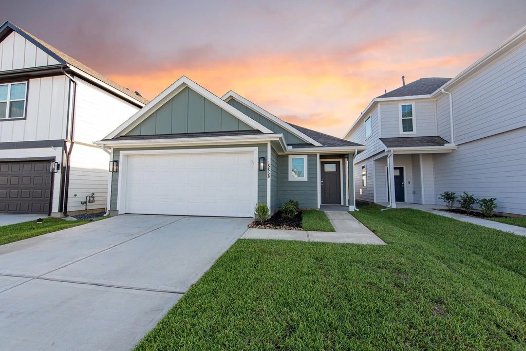 15650 Agave Valley Trail, Houston
