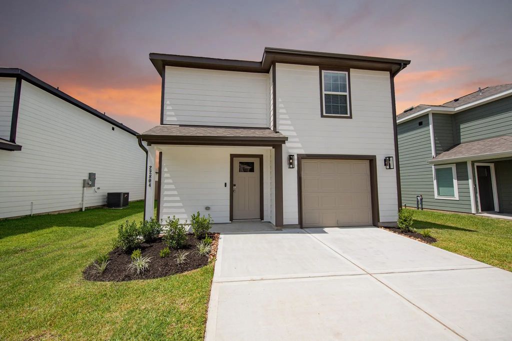 22804 American Kestrel Court, Splendora