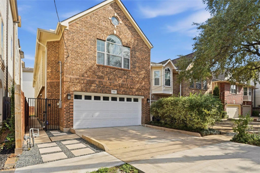 1528 Birdsall Street, Houston