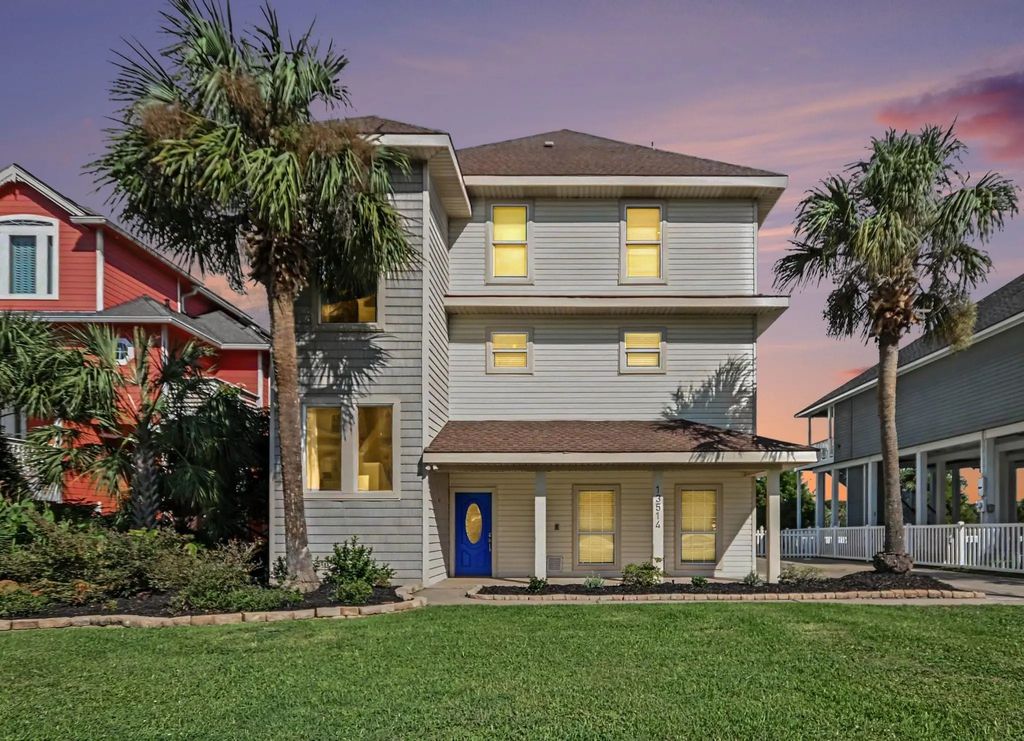 13514 Windlass Circle, Galveston