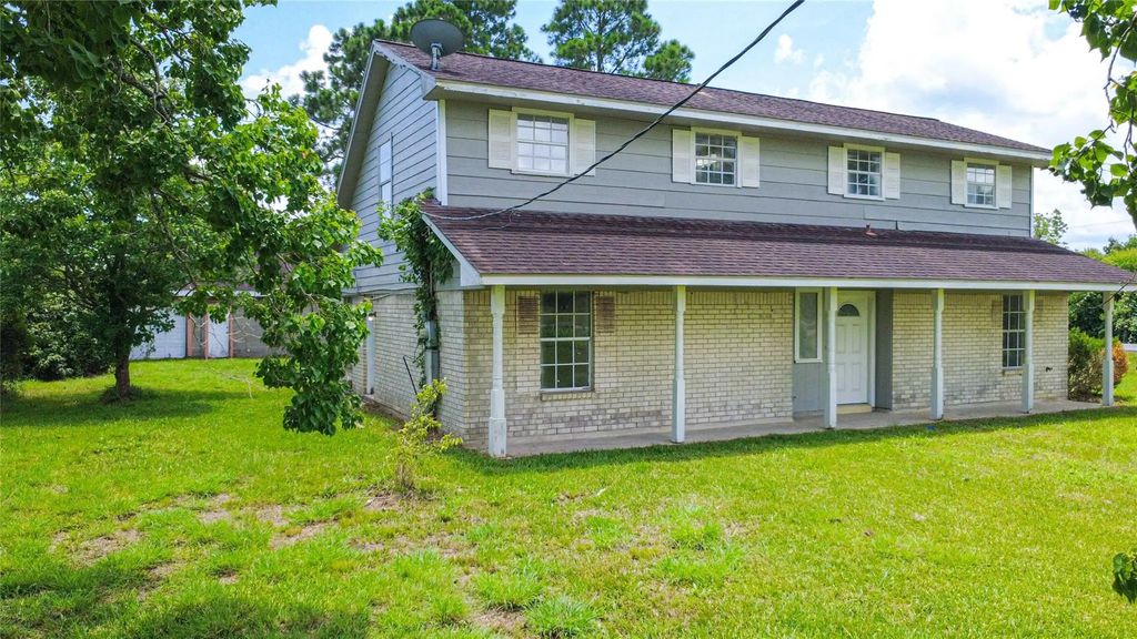 4513 County Road 424, Alvin