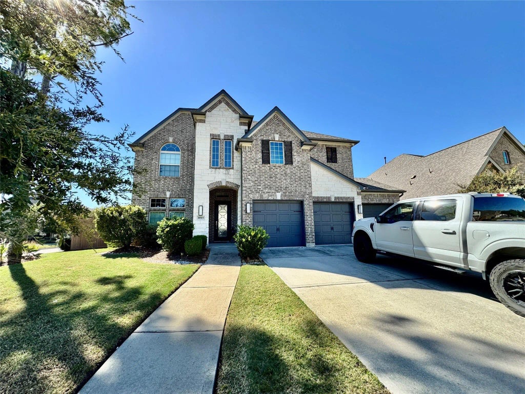 16803 Bark Cabin Drive, Humble