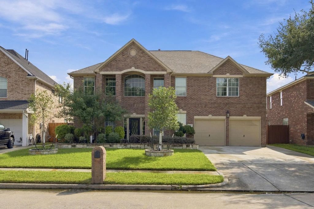 6714 Russelfield Lane, Houston