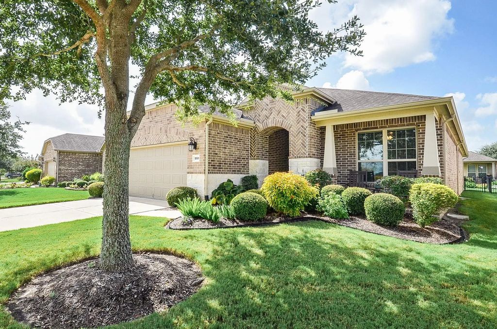 551 Emory Peak Drive, Richmond