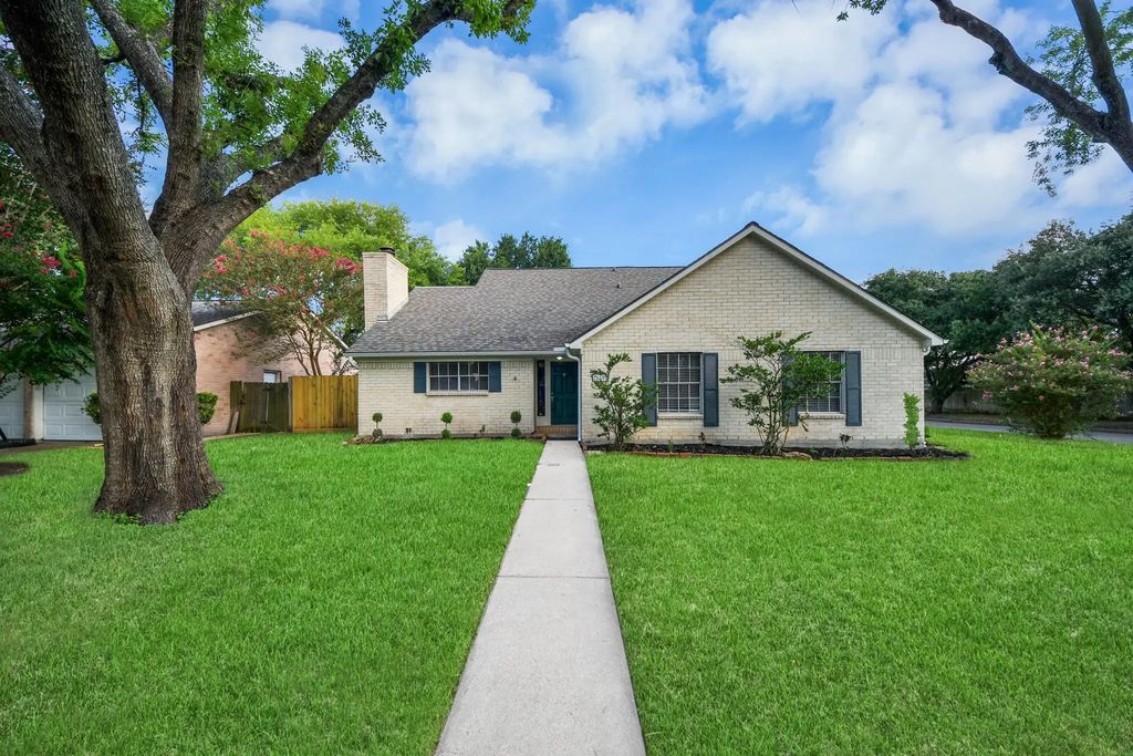 22502 Deville Drive, Katy