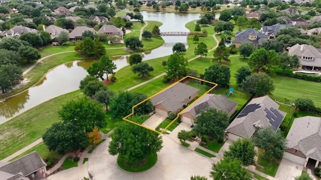 18803 Cove Mill Lane, Cypress