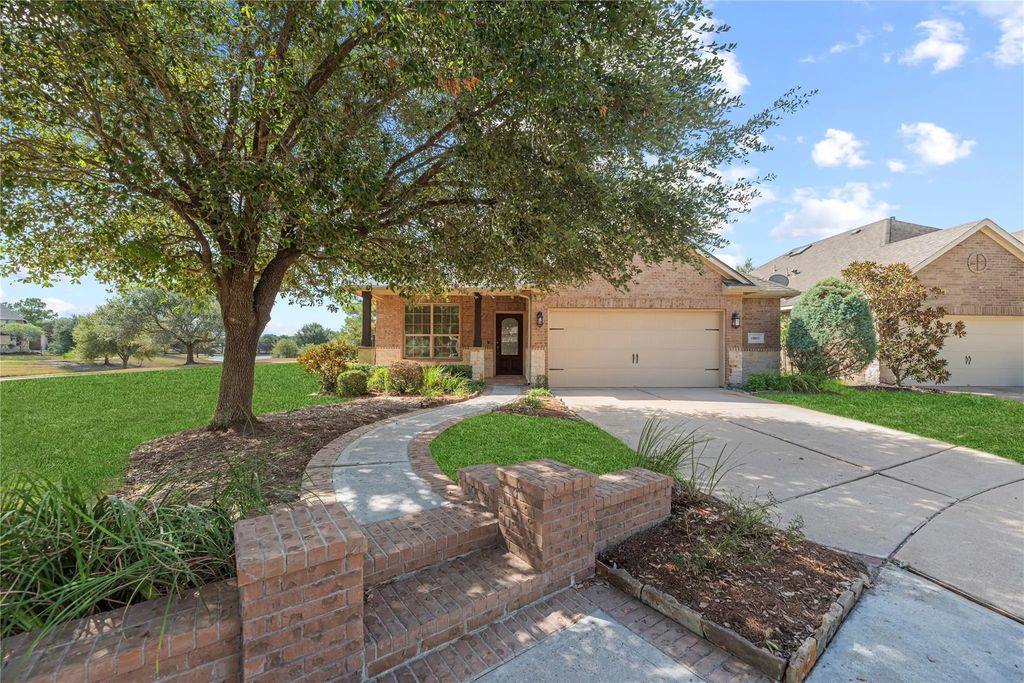 18803 Cove Mill Lane, Cypress