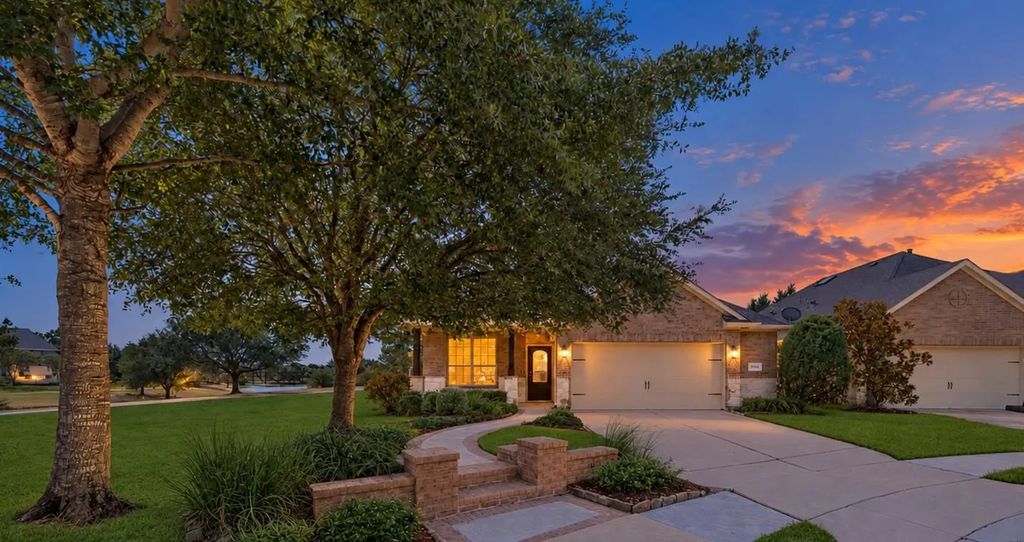 18803 Cove Mill Lane, Cypress