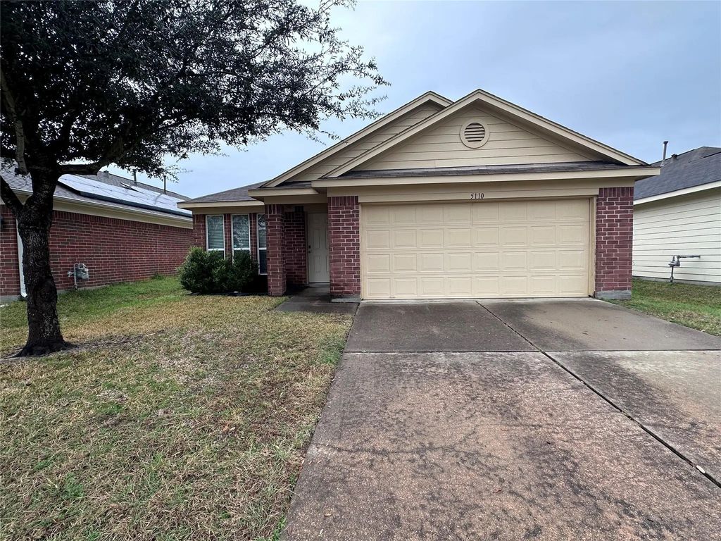 5110 Ivy Fair Way, Katy