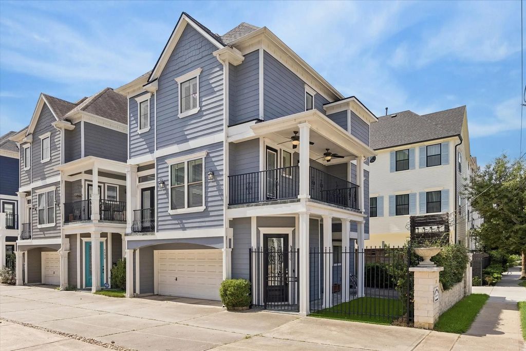 1130 W 23rd Street, Houston