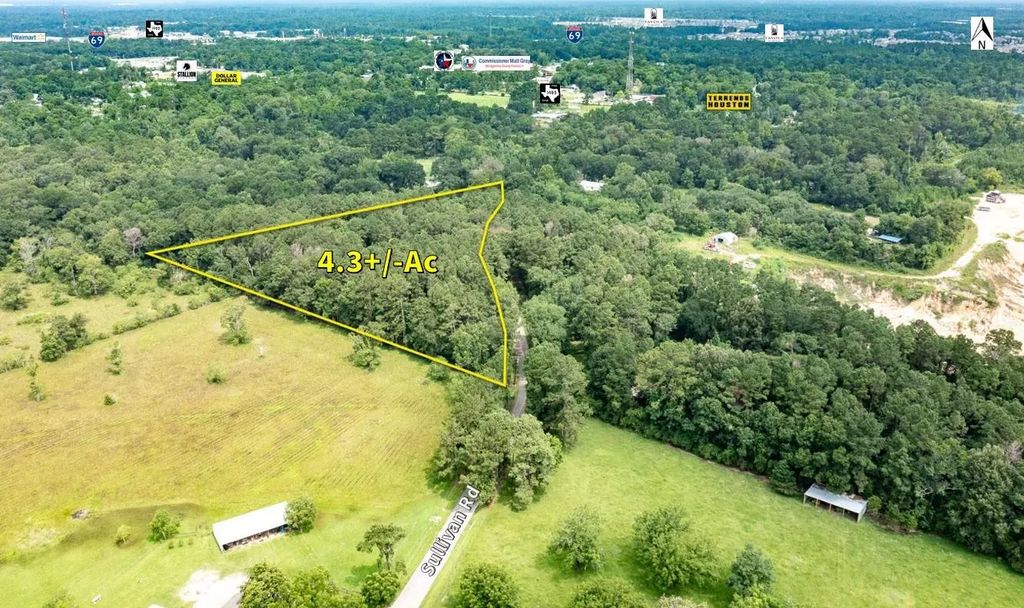 20765 Sullivan Road, New Caney
