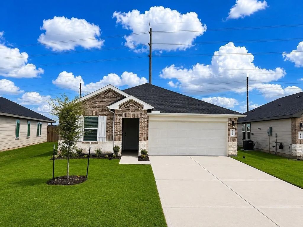 3831 Turnpike Drive, Fulshear