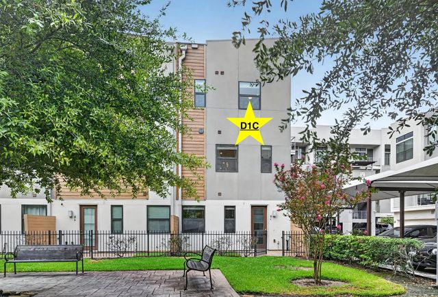 2401 Crawford Street D1c, Houston