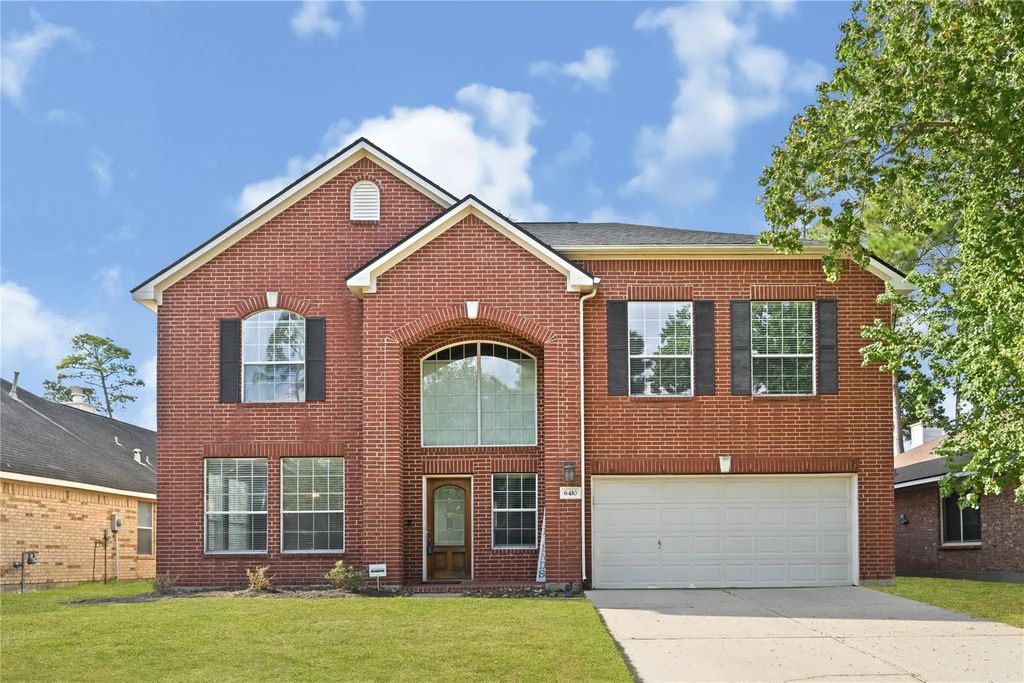 6410 Sparrows Glen Lane, Spring