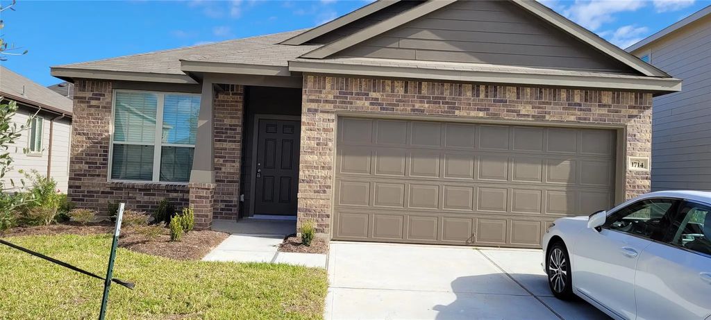 1714 Cormorant Crescent, Missouri City