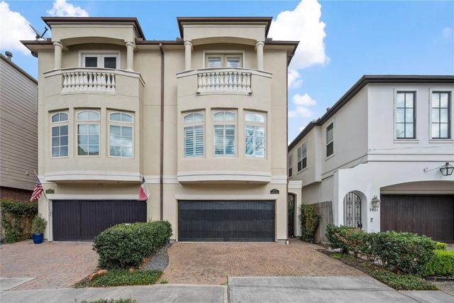 2419 Driscoll Street, Houston