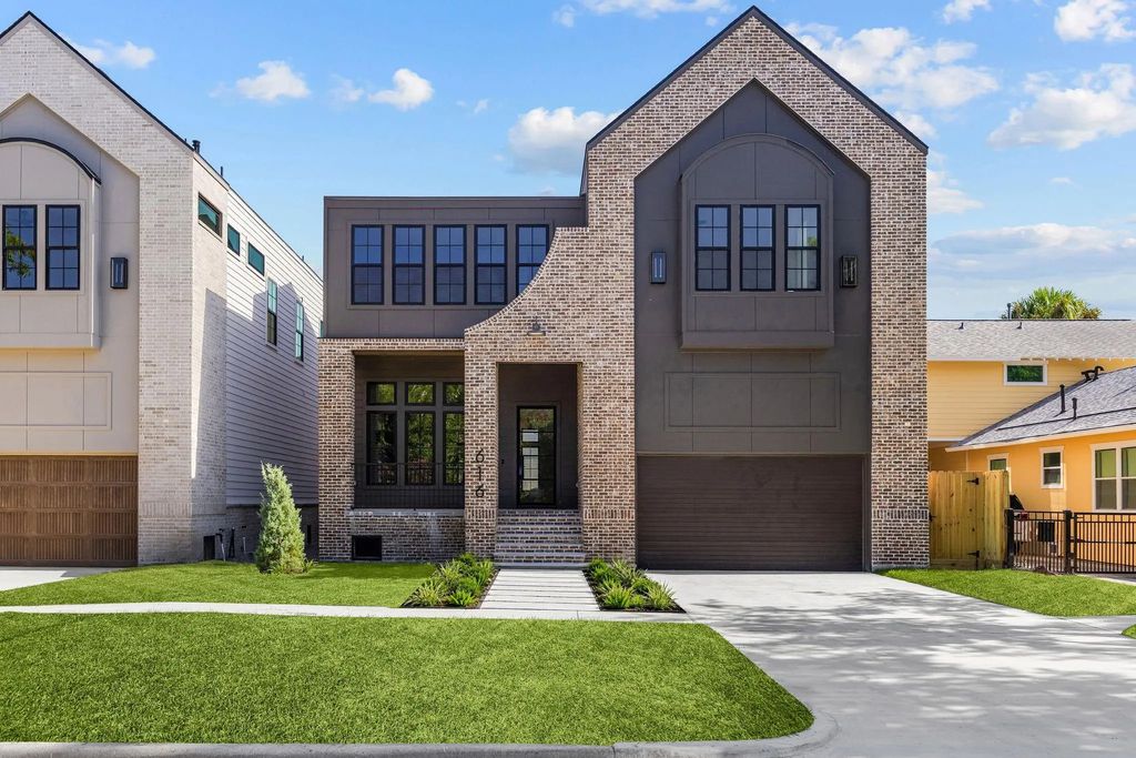 616 Ridge Street, Houston