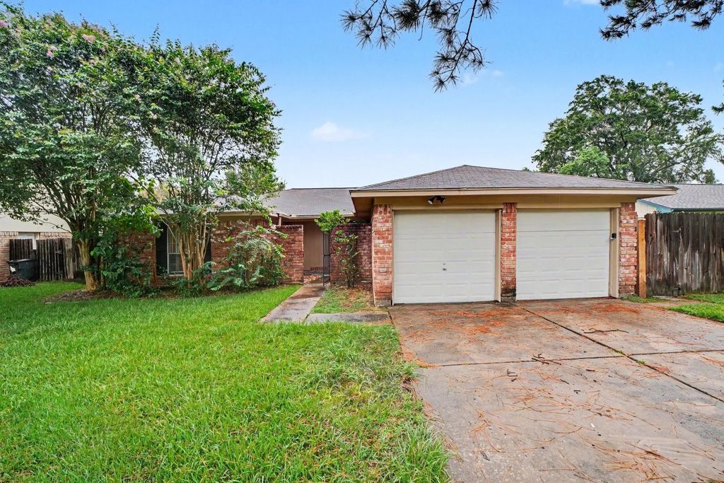 419 Pickford Drive, Katy