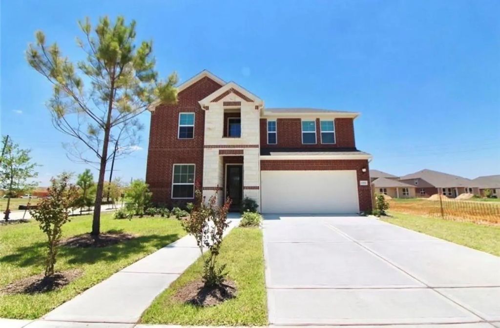 1998 Glenwick Manor Lane, Pearland