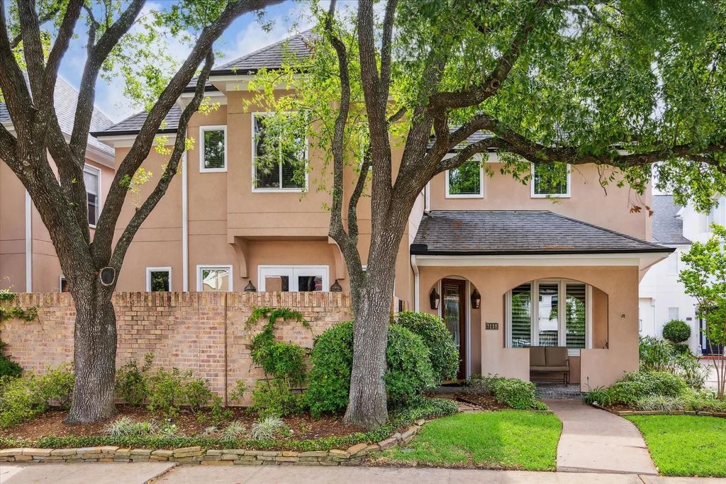 3118 Sackett Street, Houston