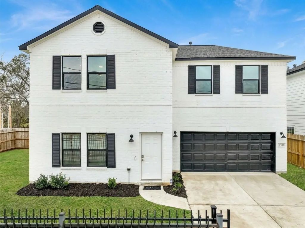 6320 Laura Koppe Road, Houston