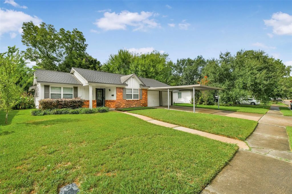 6923 Triola Lane, Houston