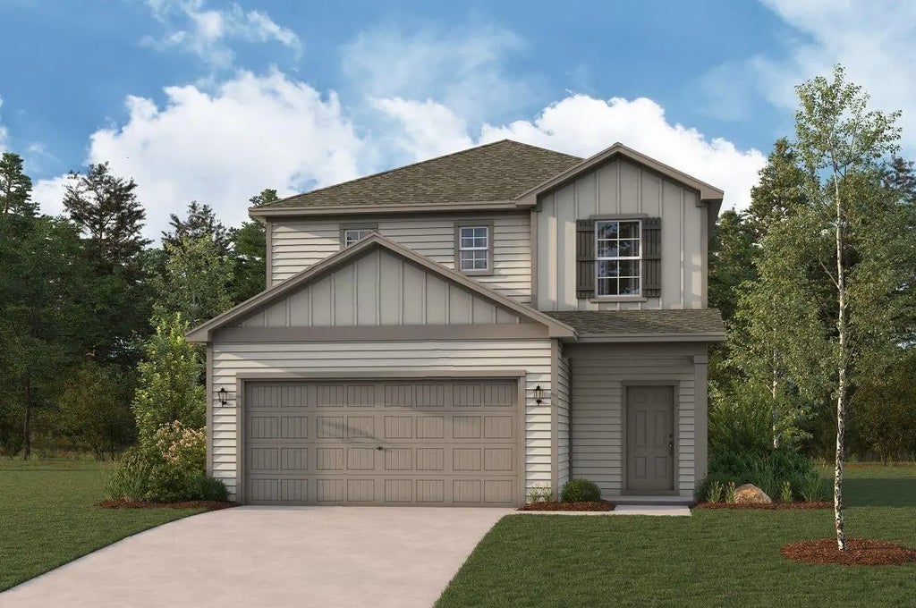 10738 Red Flagstone Drive, Conroe