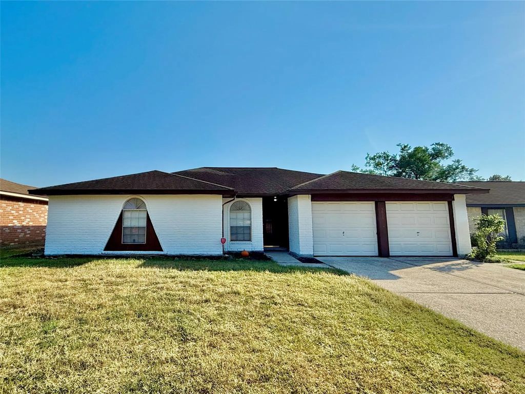 5850 Fallengate Drive, Spring