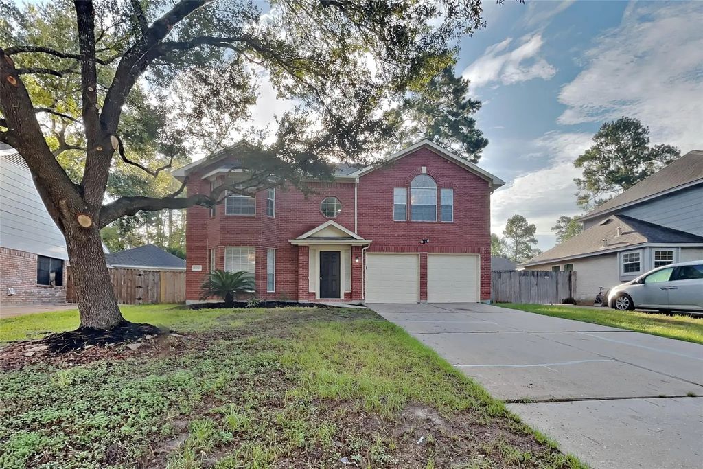 24810 Butterwick Drive, Spring