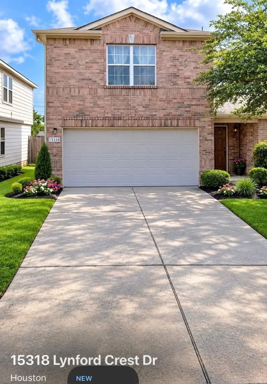 15318 Lynford Crest Drive, Houston