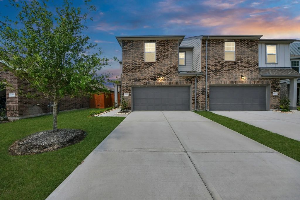 10315 Malta Trace Drive B, Rosharon