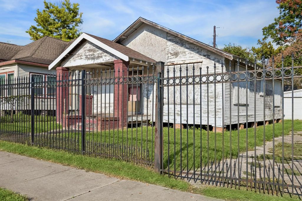 1224 Studewood Street, Houston