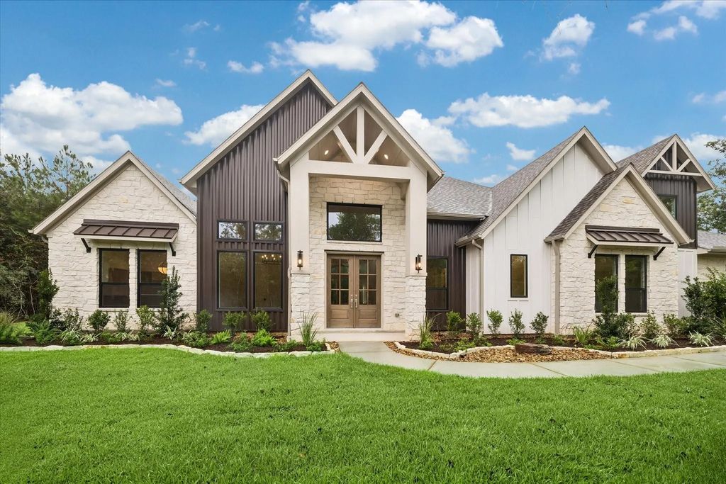 11843 Grand North Road, Willis