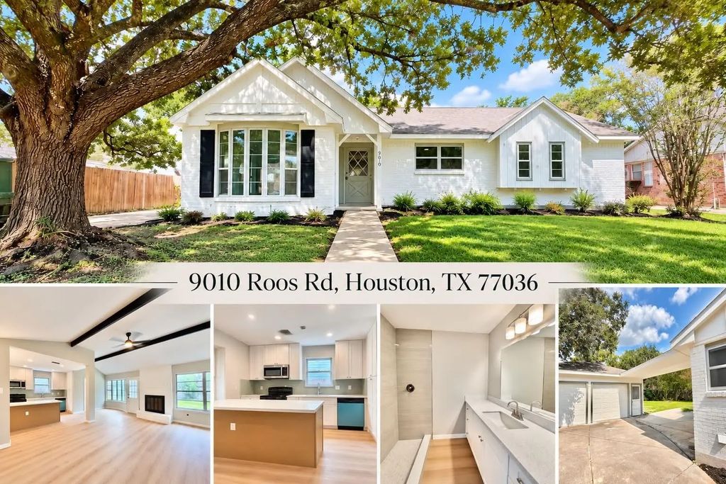 9010 Roos Road, Houston