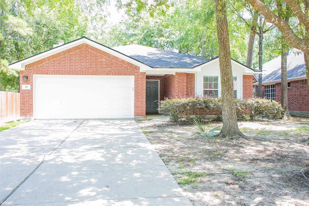 91 Genesee Ridge Drive, The Woodlands