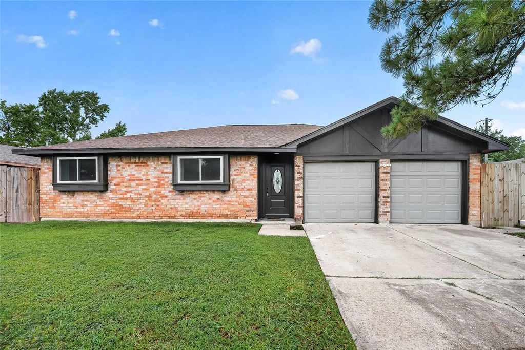9715 Seeker Street, Houston