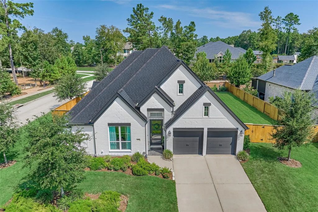 205 Patina Sorrel Drive, Montgomery