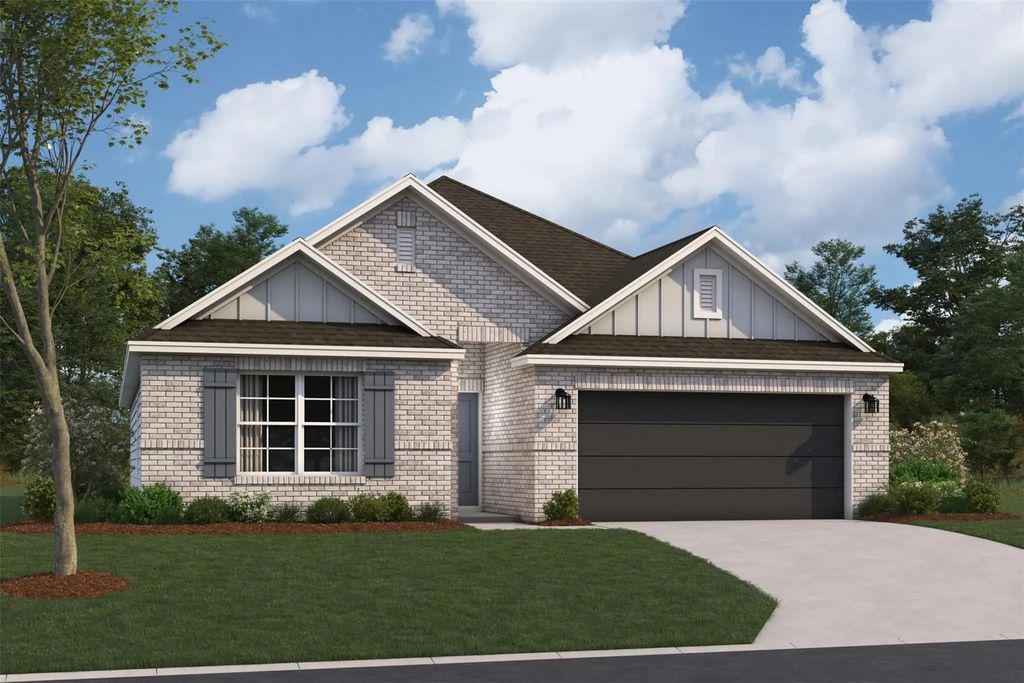 958 Garden Path Drive, Willis